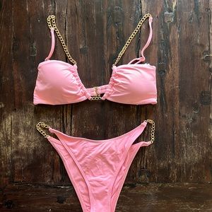 L*Space x Tessa Brooks Bikini Set *NEVER BEEN WORN*